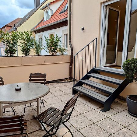 Hotel Brauerei Gasthof Hoehn Memmelsdorf Eksteriør billede