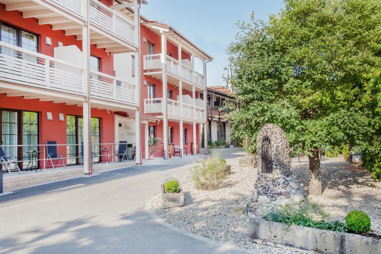 Hotel Brauerei Gasthof Hoehn Memmelsdorf Eksteriør billede