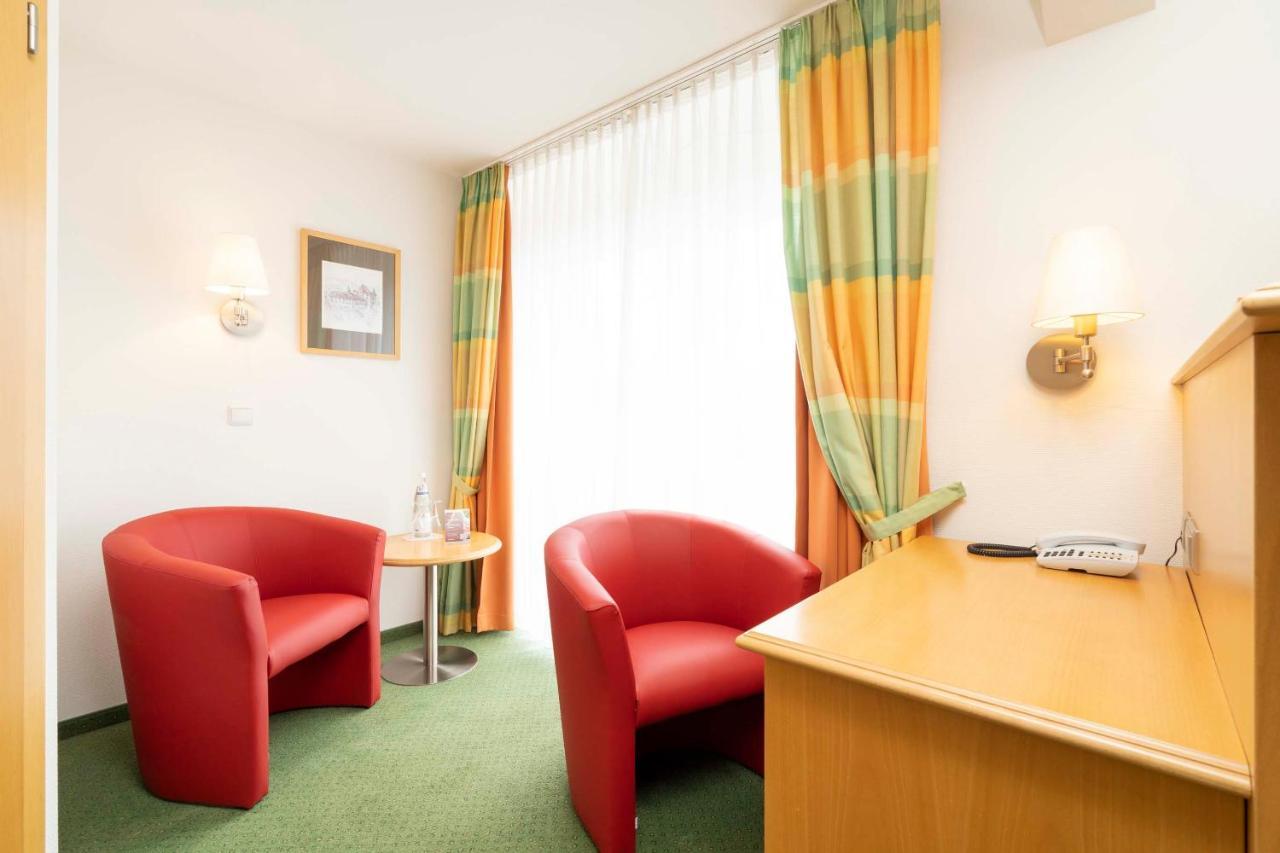 Hotel Brauerei Gasthof Hoehn Memmelsdorf Værelse billede