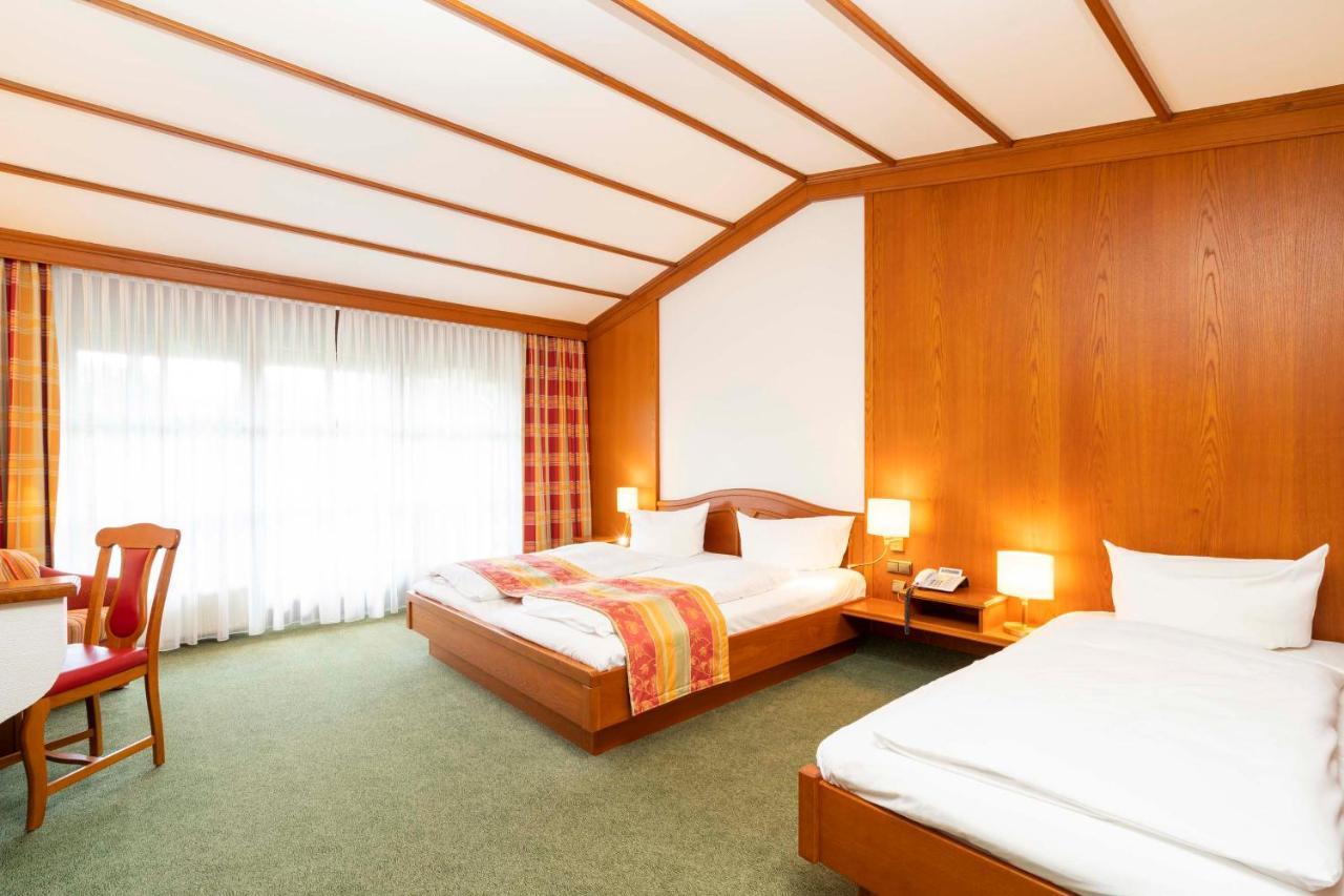 Hotel Brauerei Gasthof Hoehn Memmelsdorf Eksteriør billede