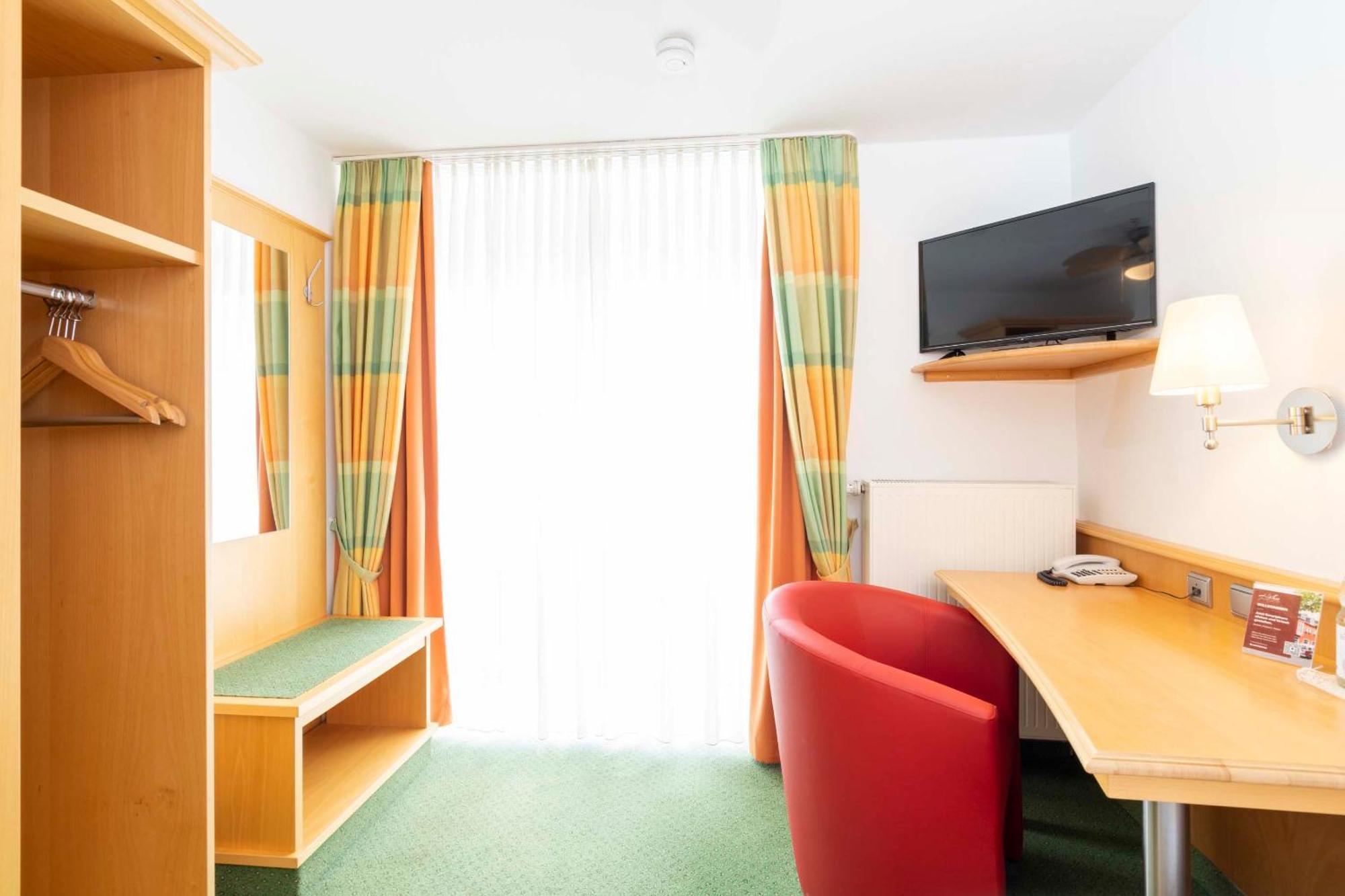 Hotel Brauerei Gasthof Hoehn Memmelsdorf Værelse billede
