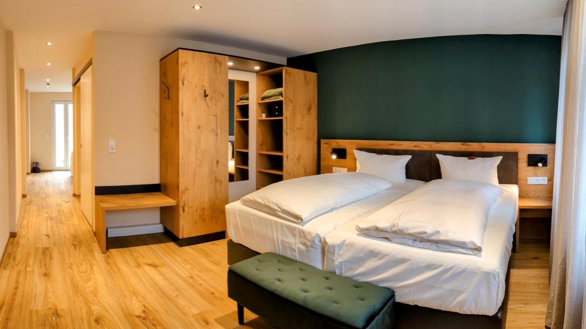 Hotel Brauerei Gasthof Hoehn Memmelsdorf Eksteriør billede